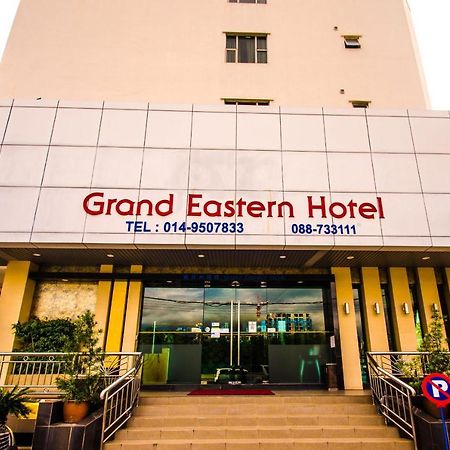 Grand Eastern Hotel Sdn Bhd Kota Kinabalu Ngoại thất bức ảnh