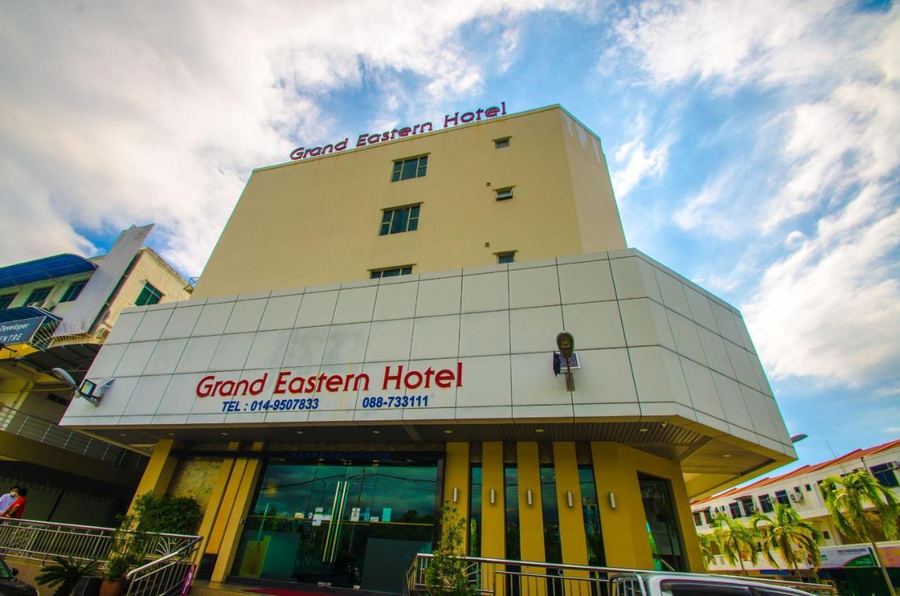 Grand Eastern Hotel Sdn Bhd Kota Kinabalu Ngoại thất bức ảnh