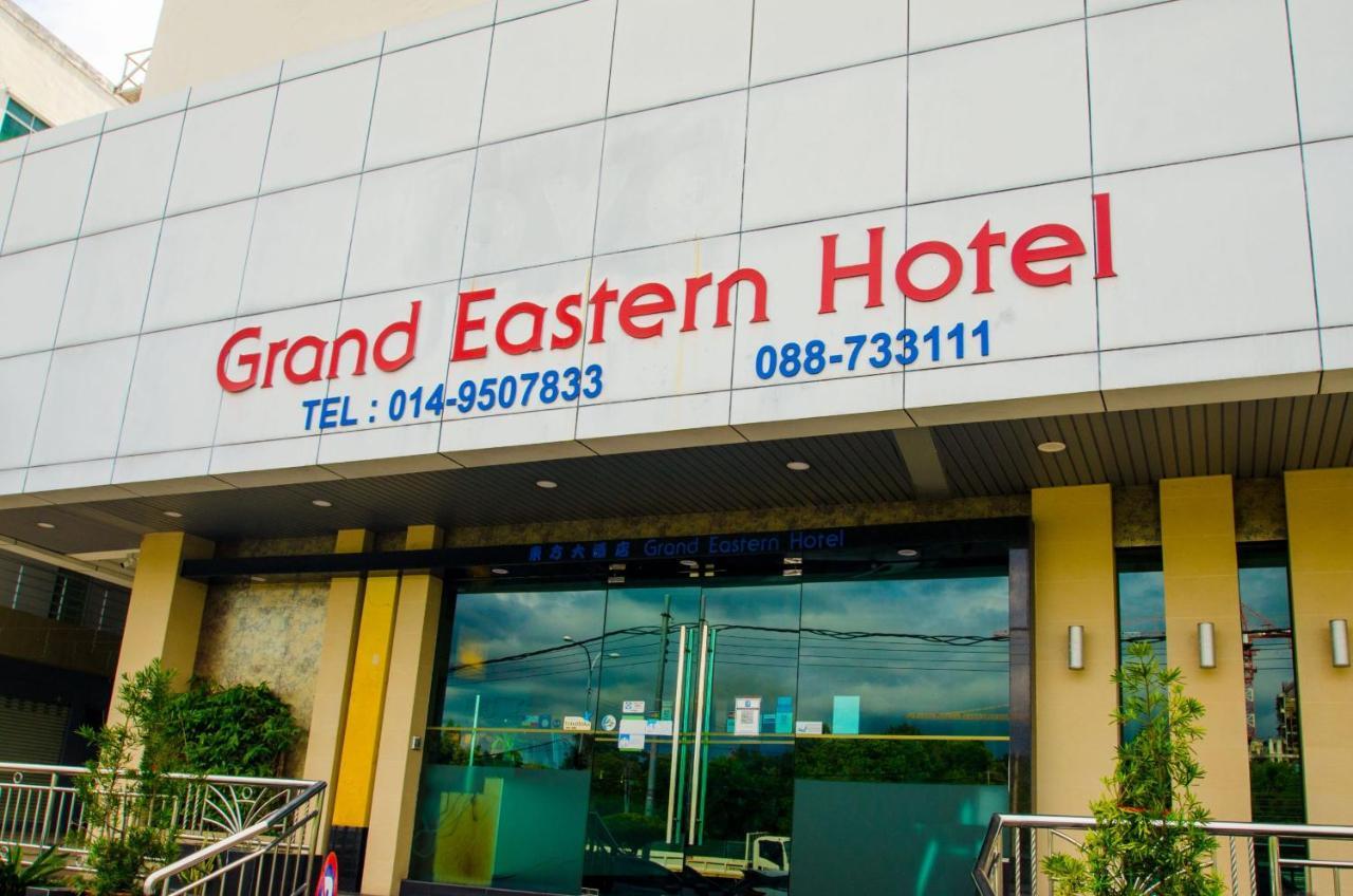 Grand Eastern Hotel Sdn Bhd Kota Kinabalu Ngoại thất bức ảnh