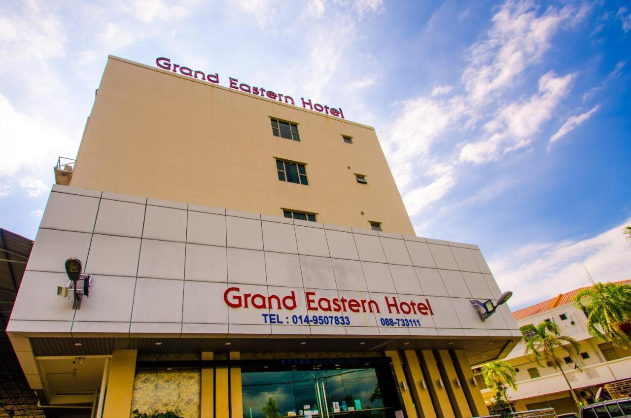 Grand Eastern Hotel Sdn Bhd Kota Kinabalu Ngoại thất bức ảnh