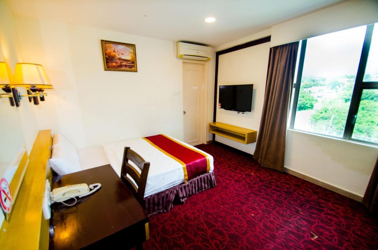 Grand Eastern Hotel Sdn Bhd Kota Kinabalu Ngoại thất bức ảnh