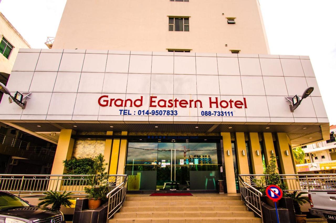 Grand Eastern Hotel Sdn Bhd Kota Kinabalu Ngoại thất bức ảnh